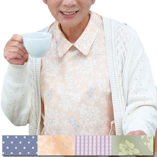 うきうきシャツエプロン