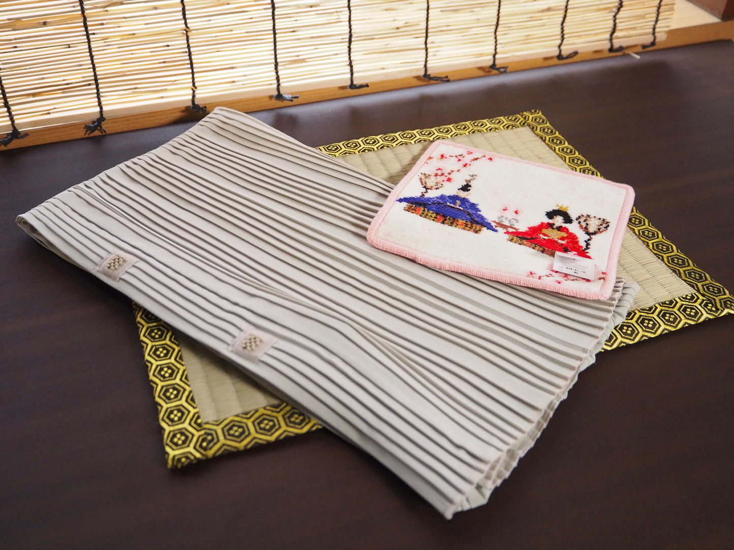 作为赠送佳礼的福祉用品 “ 享用晚餐”