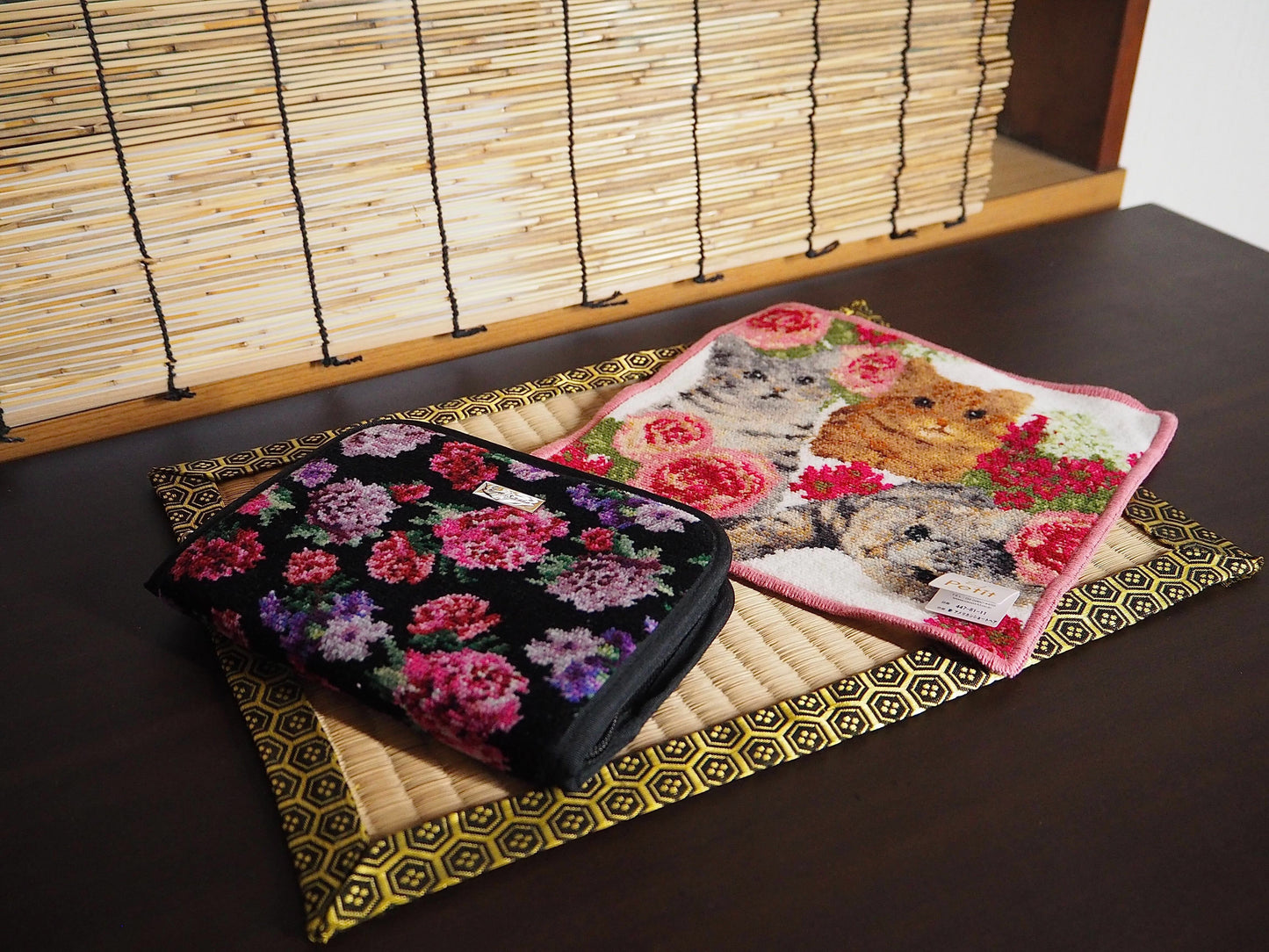 作为赠送佳礼的福祉用品 “美丽你需要的”