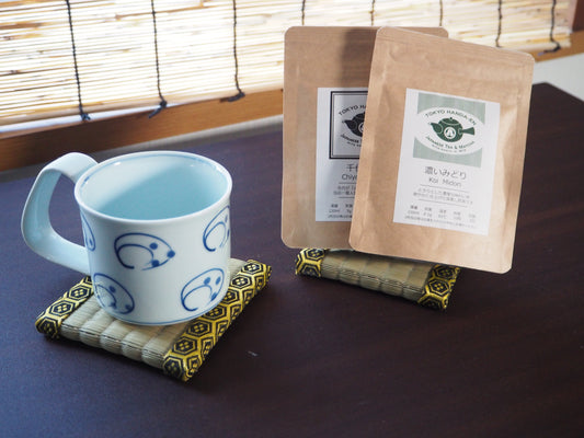 作为赠送佳礼的福祉用品 “享用一杯”