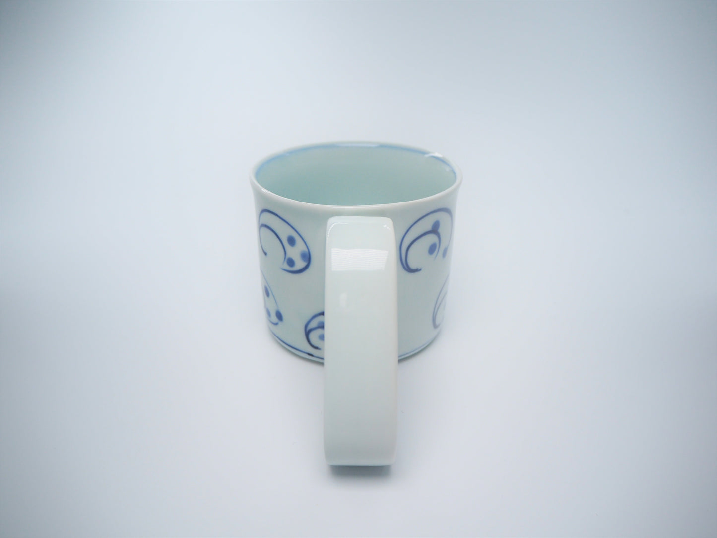 易于舀取的餐具 杯子