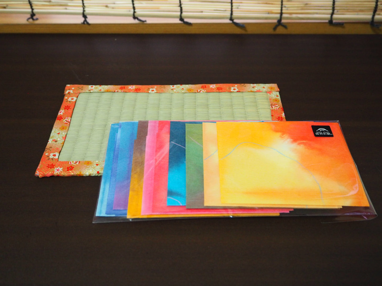 【本店独家商品】因州日本纸(由 櫻March设计)