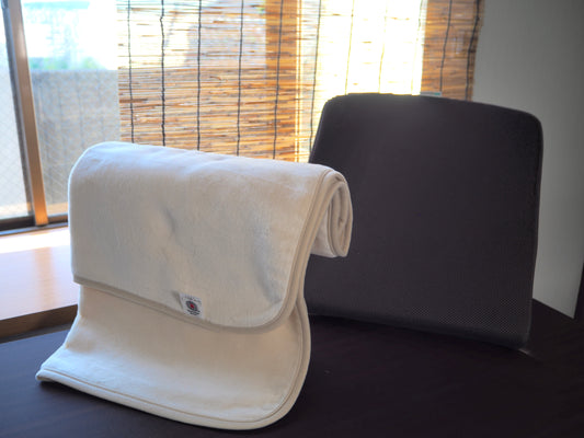 作为赠送佳礼的福祉用品 “坐得舒服”