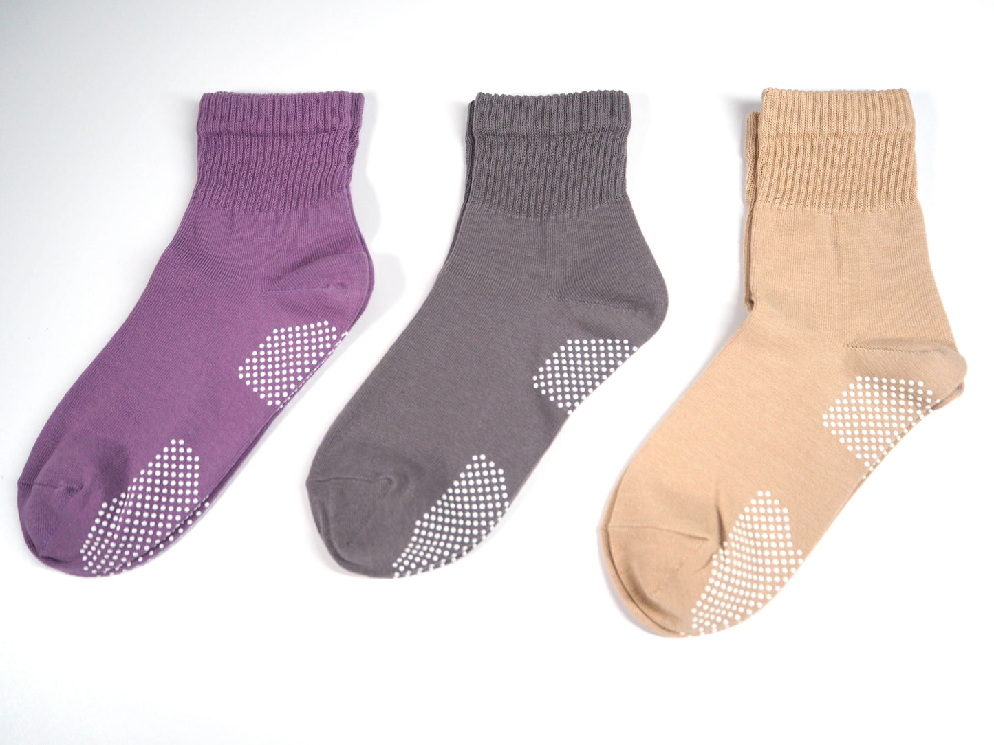 新・快乐袜子　“薄“　“有点短“　“带防滑“