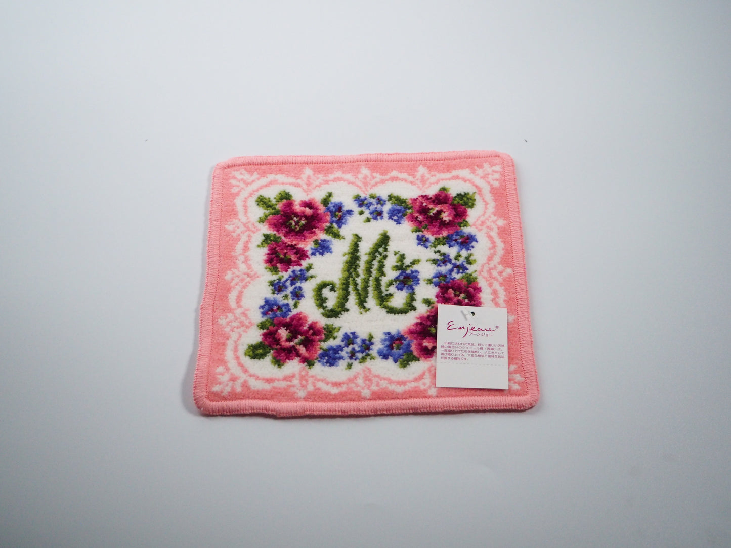 "Enjeau" Handkerchief (Small)