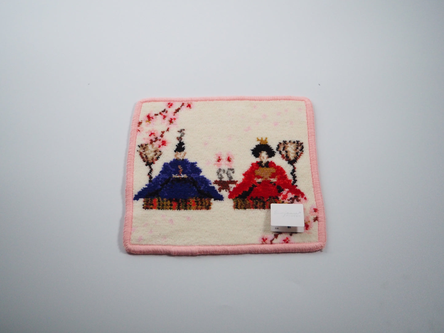 "Enjeau" Handkerchief (Small)