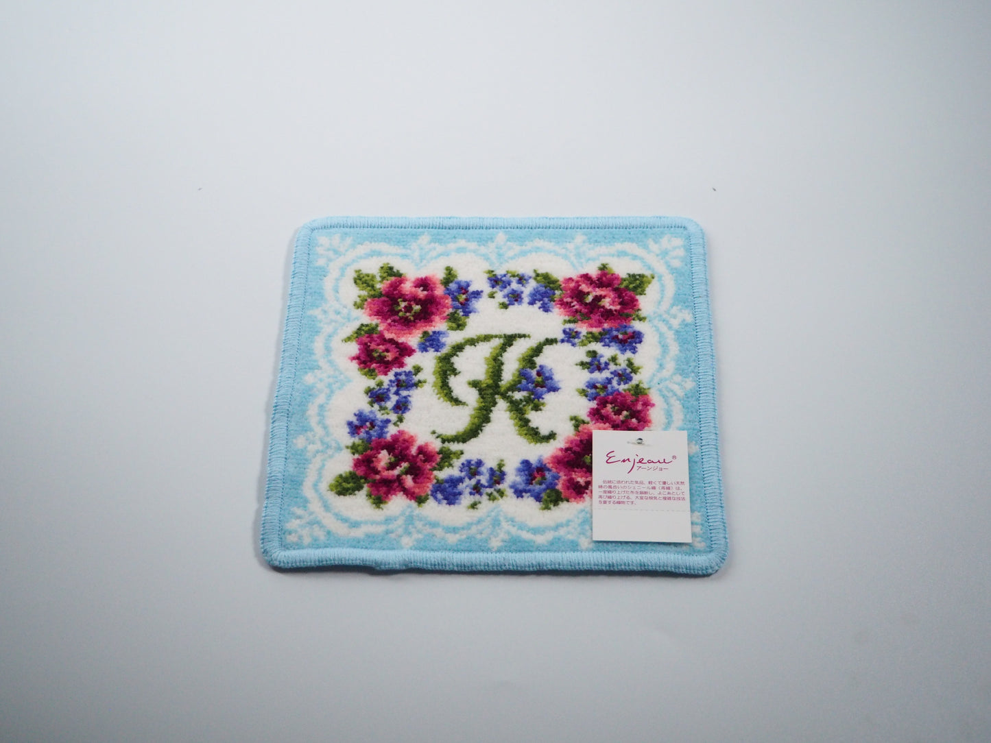 "Enjeau" Handkerchief (Small)